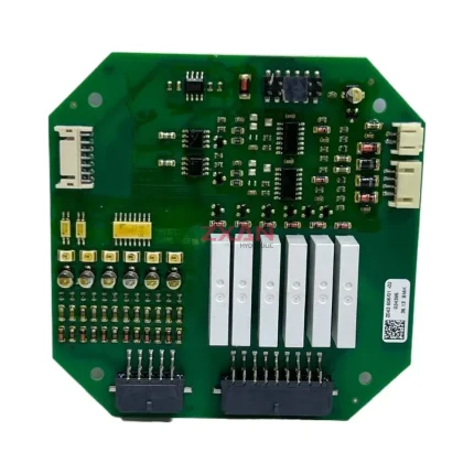 AUMA Z043.606/01-02 Interface Logic Board