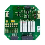 AUMA Z043.606/01-02 Interface Logic Board