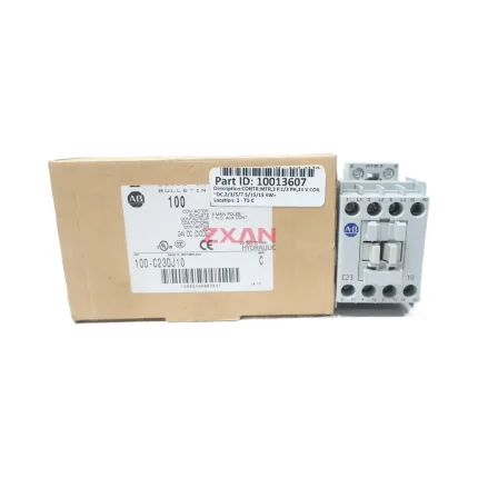 Allen-Bradley 100-C23DJ10 Contactor