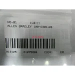 Allen-Bradley 100-C30E*00 IEC Contactor