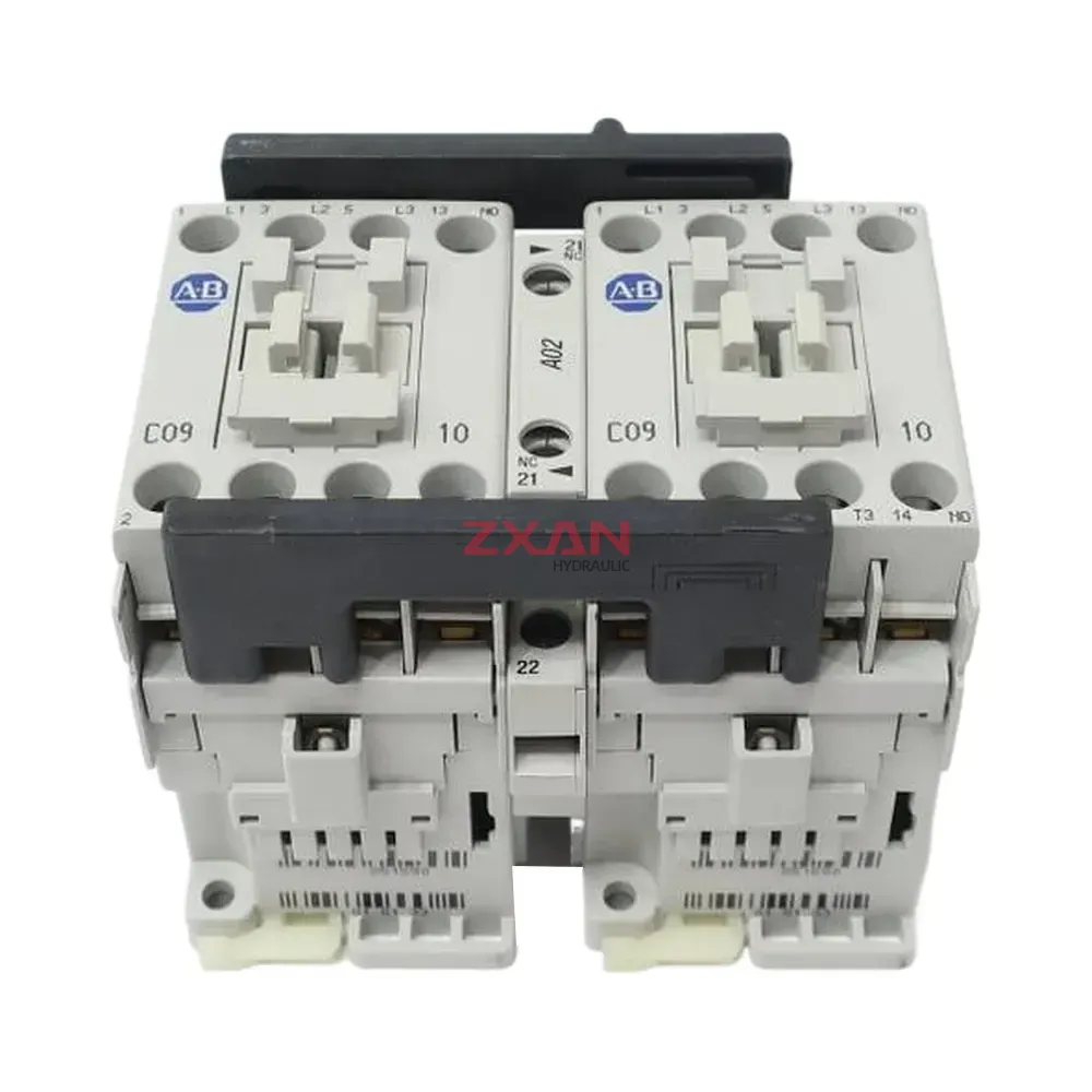 Allen-Bradley 104-C09D22 Reversing Contactor-img1 Allen-Bradley 104-C09D22 Reversing Contactor