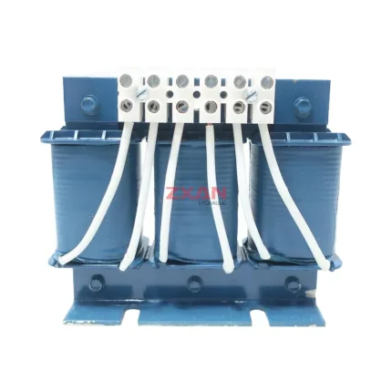 Allen-Bradley 1321-3R25-B Three-Phase Line Reactor