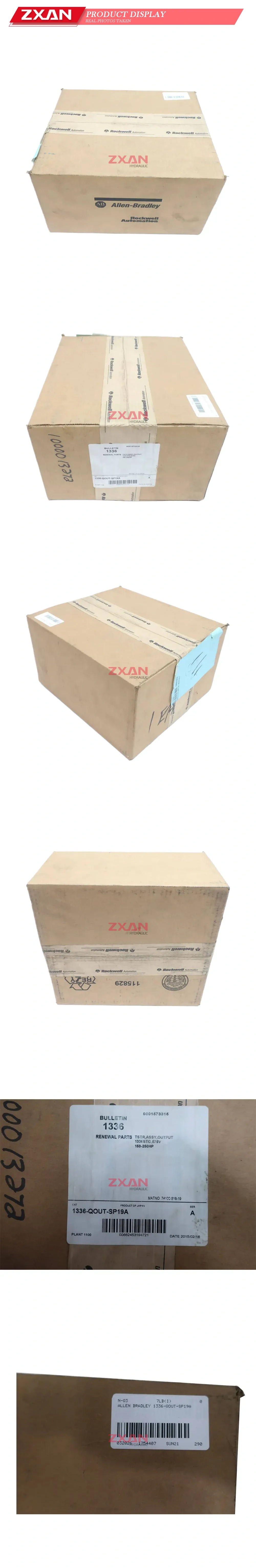 Allen-Bradley 1336-QOUT-SP19A Output Transistor Assembly Description