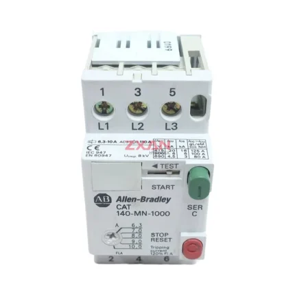 Allen-Bradley 140-MN-1000 Motor Protection Circuit Breaker