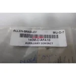 Allen-Bradley 140M-C-AFA10 Auxiliary Contact