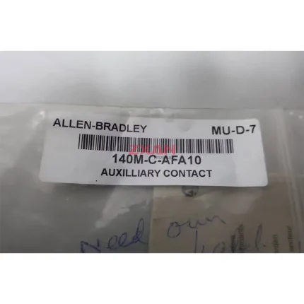 Allen-Bradley 140M-C-AFA10 Auxiliary Contact