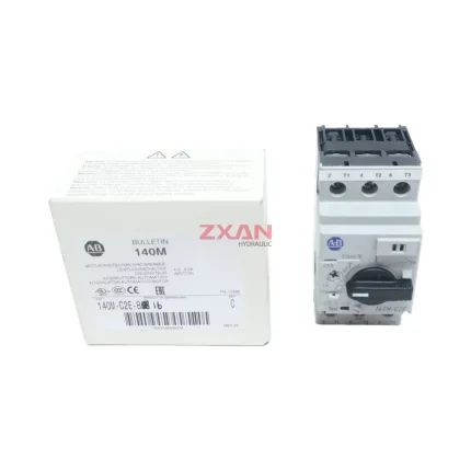 Allen-Bradley 140M-C2E-B16 Motor Protection Circuit Breaker