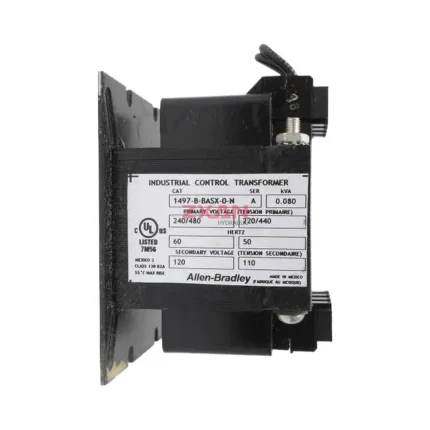 Allen-Bradley 1497-B-BASX-0-N Industrial Control Transformer