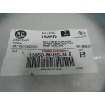 Allen Bradley 1585D-M4HBJM-5 Ethernet Media Cable, M12 Patchcord