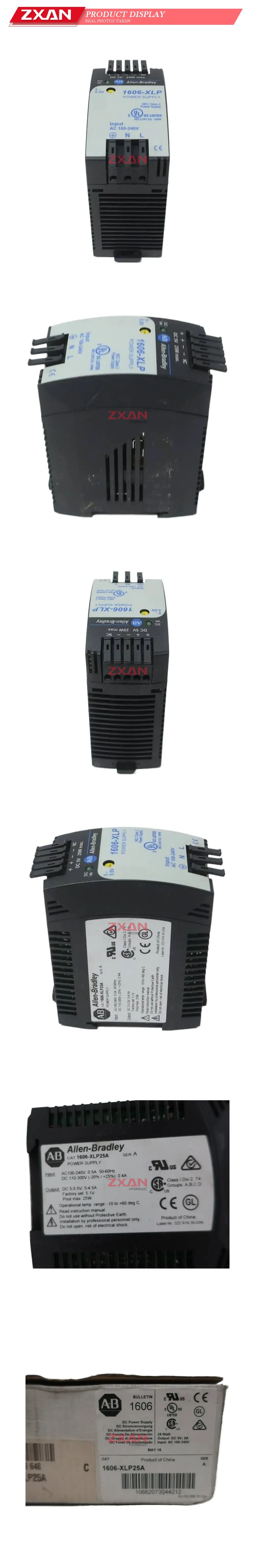 Allen-Bradley 1606-XLP25A DC Power Supply Description
