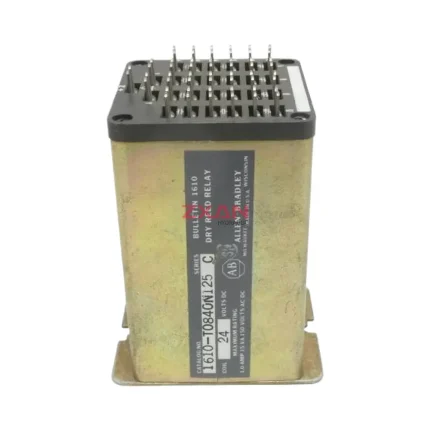 Allen-Bradley 1610-T0840N125 Dry Reed Relay