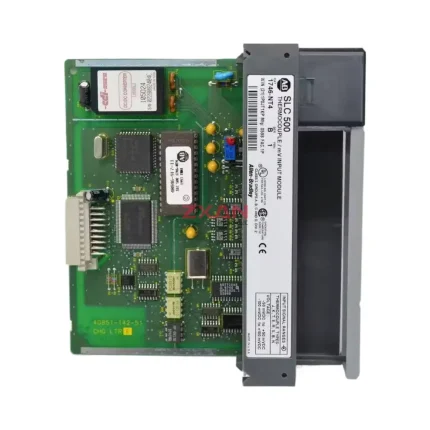 Allen-Bradley 1746-NT4 Thermocouple / mV Input Module