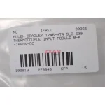 Allen-Bradley 1746-NT4 Thermocouple / mV Input Module