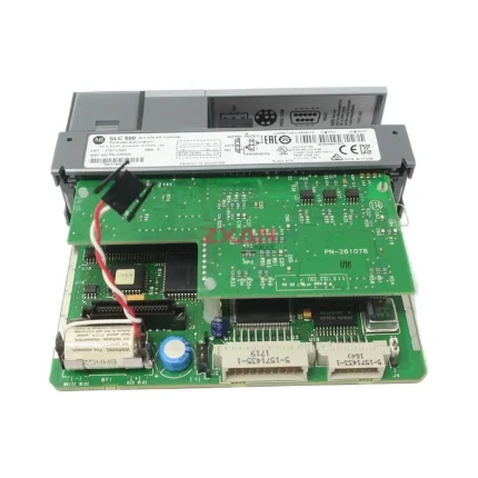 Allen-Bradley 1747-L542 SLC 500 Controller