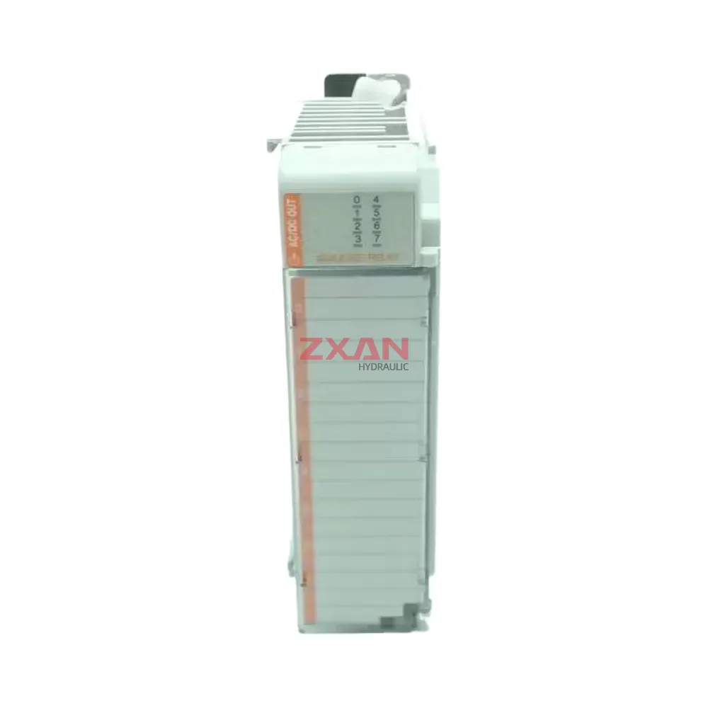 Allen-Bradley 1769-OW8I Compact I-O 8-Point Isolated Relay Output Module-img1 Allen-Bradley 1769-OW8I Compact I/O 8-Point Isolated Relay Output Module