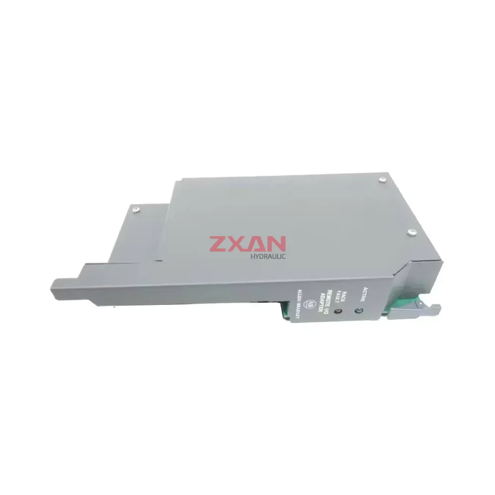 Allen-Bradley 1771-ARC Remote I-O Adapter Module-img1 Allen-Bradley 1771-ARC Remote I/O Adapter Module