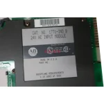 Allen-Bradley 1771-IND B 24V AC Input Module