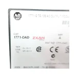 Allen-Bradley 1771-OAD AC Output Module