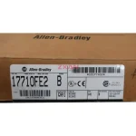 Allen-Bradley 1771-OFE2 B PLC-5 Analog Output Module