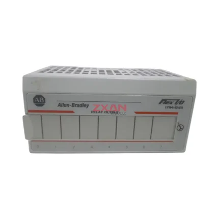 Allen-Bradley 1794-OW8 Relay Output Module