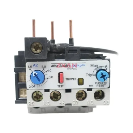 Allen-Bradley 193-B1E1 Overload Relay