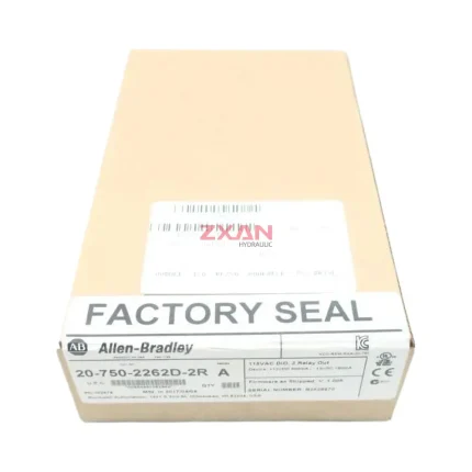Allen-Bradley 20-750-2262D-2R I/O Module