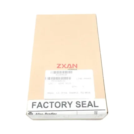 Allen-Bradley 20-750-2262D-2R I/O Module