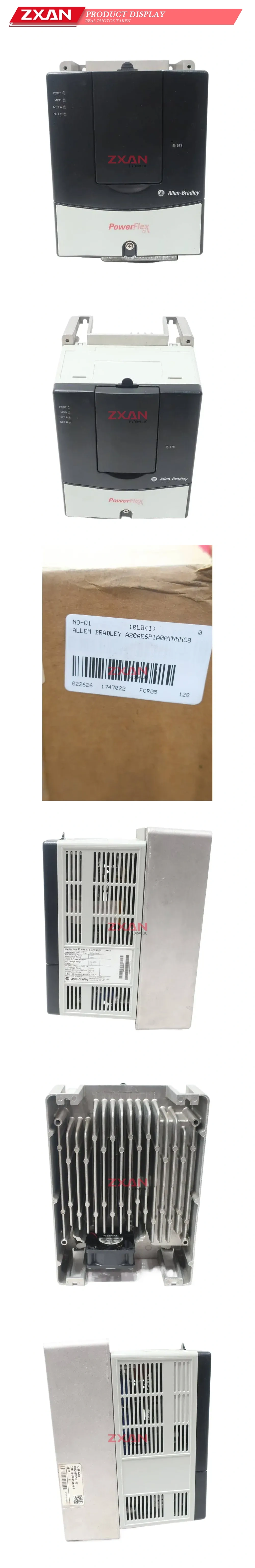 Allen-Bradley 20AE6P1A0AYNNNC0 AC Drive Description