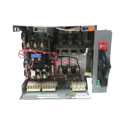 Allen-Bradley 2112B-BDB-6P-17-24R-4C T NEMA Combination Motor Starter