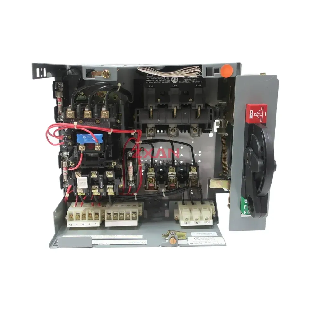 Allen-Bradley 2112B-BDB-6P-17-24R-4C T NEMA Combination Motor Starter-img1 Allen-Bradley 2112B-BDB-6P-17-24R-4C T NEMA Combination Motor Starter