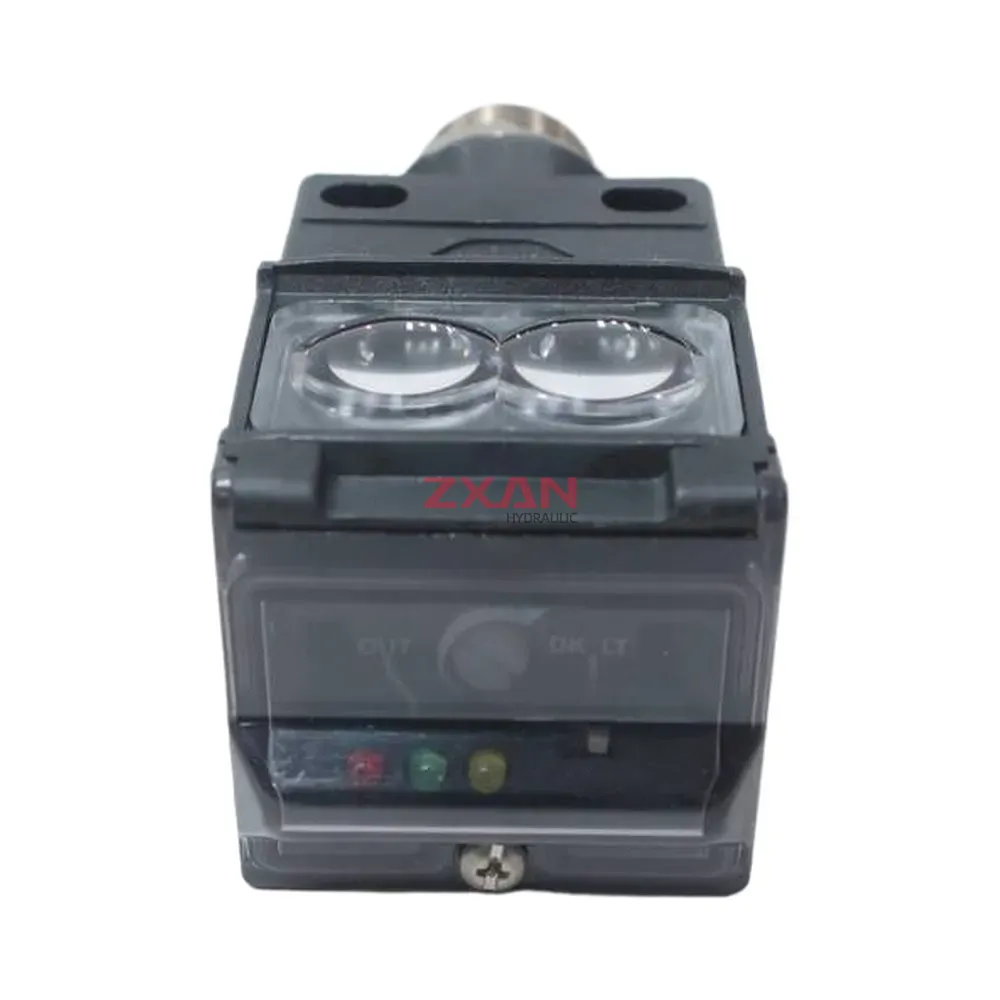 Allen-Bradley 42GRR-9000-QD1 Photoelectric Sensor-img1 Allen-Bradley 42GRR-9000-QD1 Photoelectric Sensor