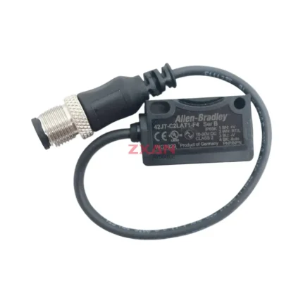 Allen-Bradley 42JT-C2LAT1-F4 Photoelectric Sensor