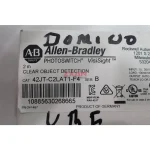 Allen-Bradley 42JT-C2LAT1-F4 Photoelectric Sensor