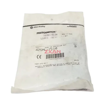 Allen-Bradley 42SML-7110 Photoelectric Sensor Trans-Beam Source