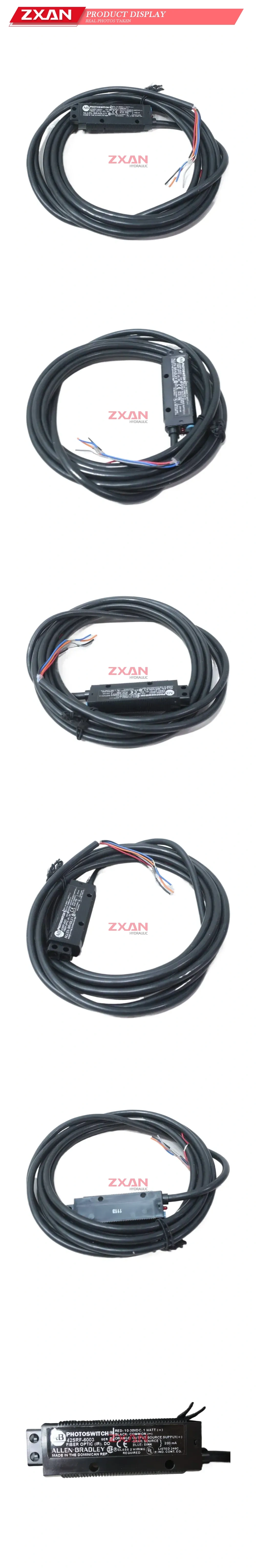 Allen-Bradley 42SRF-6003 Fiber Optic Amplifier Description
