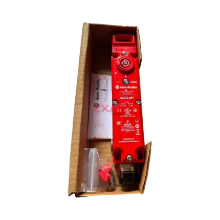 Allen-Bradley 440G-MT47043 Guard Locking Safety Interlock Switch