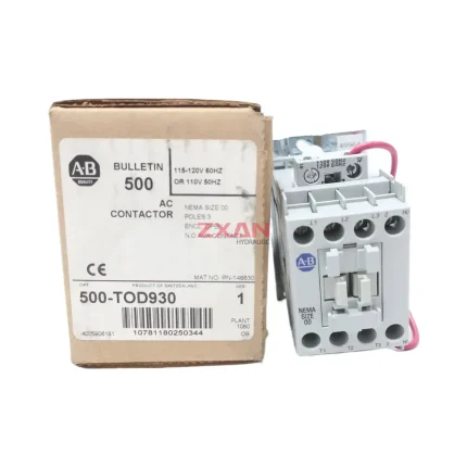 Allen-Bradley 500-TOD930 AC Contactor