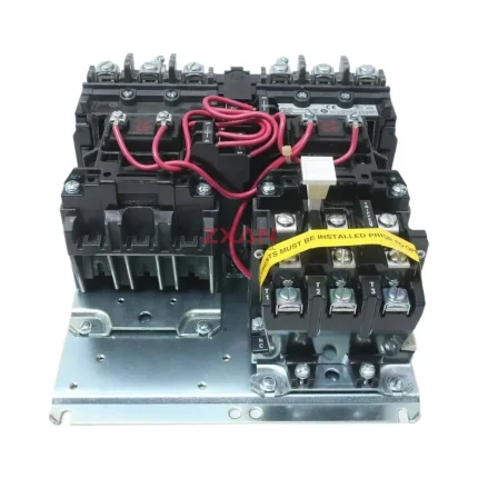 Allen-Bradley 505-BOD NEMA Star-Delta Starter