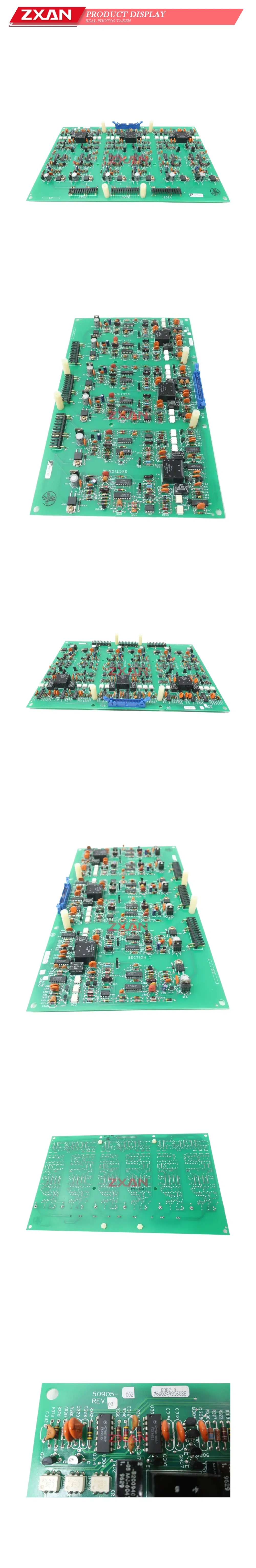Allen Bradley 50905-002 Printed Circuit Board (PCB) Description