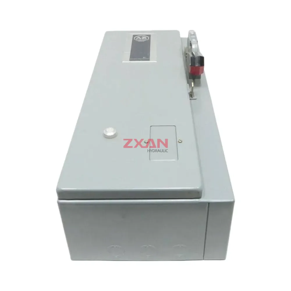 Allen-Bradley 512-BACD-24 Combination Starter-img1 Allen-Bradley 512-BACD-24 Combination Starter