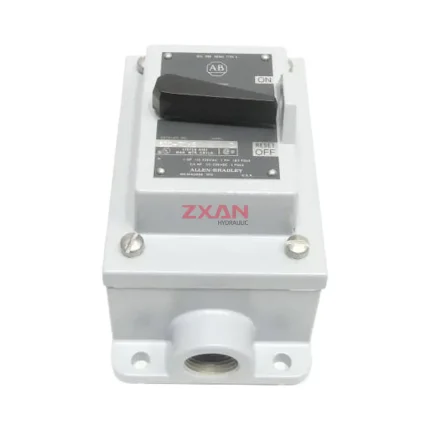 Allen-Bradley 600-TCX5 Manual Motor Controller
