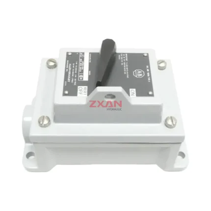 Allen-Bradley 600-TCX5 Manual Motor Controller
