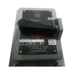 Allen-Bradley 600-TCX5 Manual Motor Controller