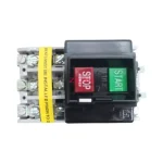 Allen-Bradley 609-AOW Manual Motor Starter