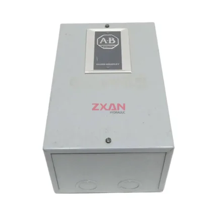 Allen-Bradley 700-BR401A1 Relay Enclosure