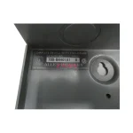 Allen-Bradley 700-BR401A1 Relay Enclosure
