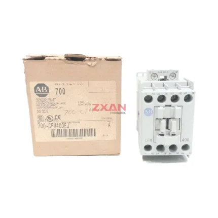Allen-Bradley 700-CFM400E Control Relay