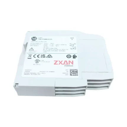 Allen-Bradley 700-FSM6UU23 Multifunction Timer Relay