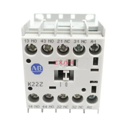 Allen-Bradley 700-K22Z-ZJ Control Relay