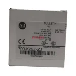 Allen-Bradley 700-K22Z-ZJ Control Relay